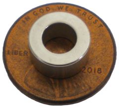10 x 5 x 5 mm Rings - Neodymium Magnet