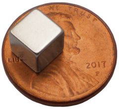 1/4" x 1/4" x 1/4" Cubes - SmCo