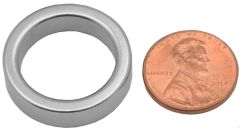 1" x 3/4" x 1/4" Rings - Neodymium Magnet