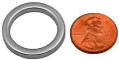 1" x 3/4" x 1/8" Rings - Neodymium Magnet