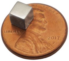 5mm x 5mm x 5mm Cubes - Neodymium Magnet
