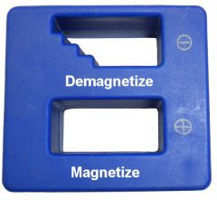 Screwdriver & Tool Magnetizer / Demagnetizer