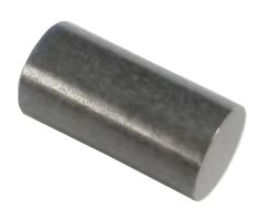 Tungsten Metal Element Cylinder / Pellet - Approx 1/4 x 1/2" - 99.95% Pure