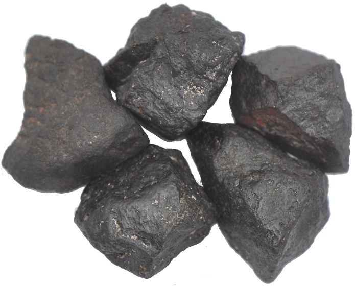 1 Pound Lodestone Magnetic Rocks - Magnetite Mineral Rock Specimen