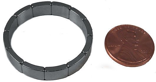 Apex Magnets | 31.94mm x 27.94mm x 6mm Motor Magnets - Neodymium Magnet