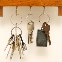 How To Make A Magnetic Key Shelf | Apex Magnets Blog